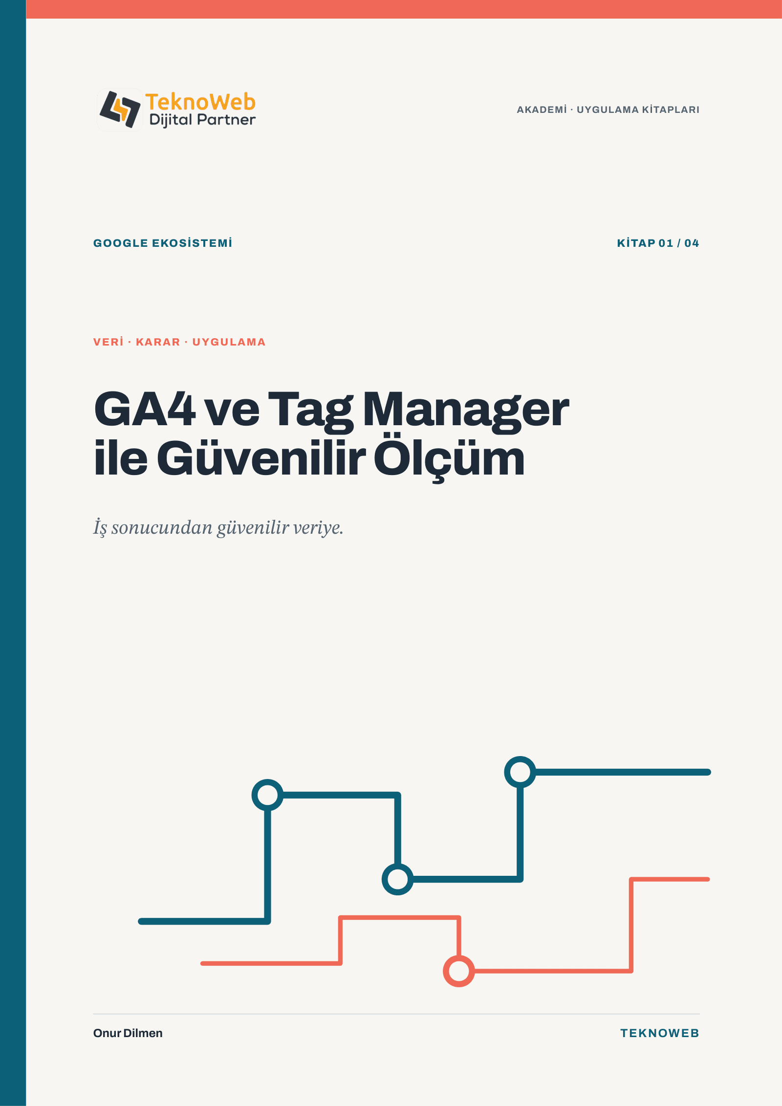 GA4 ve Tag Manager ile Güvenilir Ölçüm kapağı