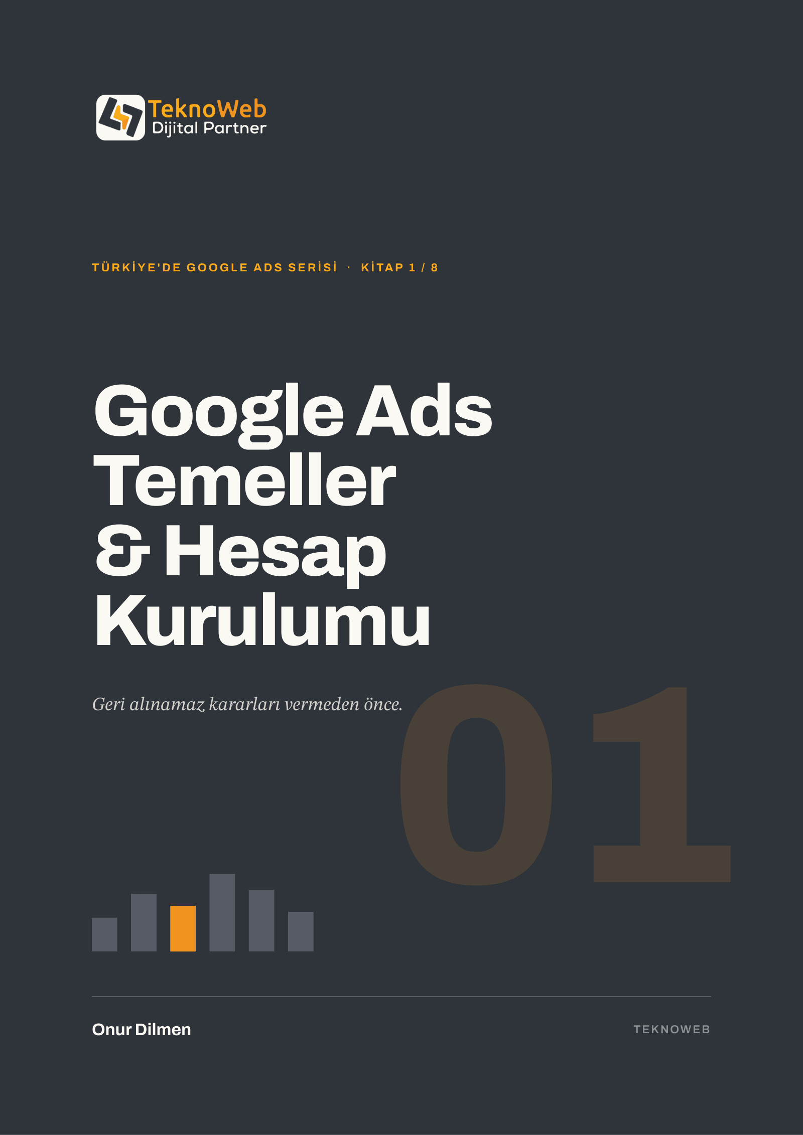 Google Ads: Temeller ve Hesap Kurulumu kapağı