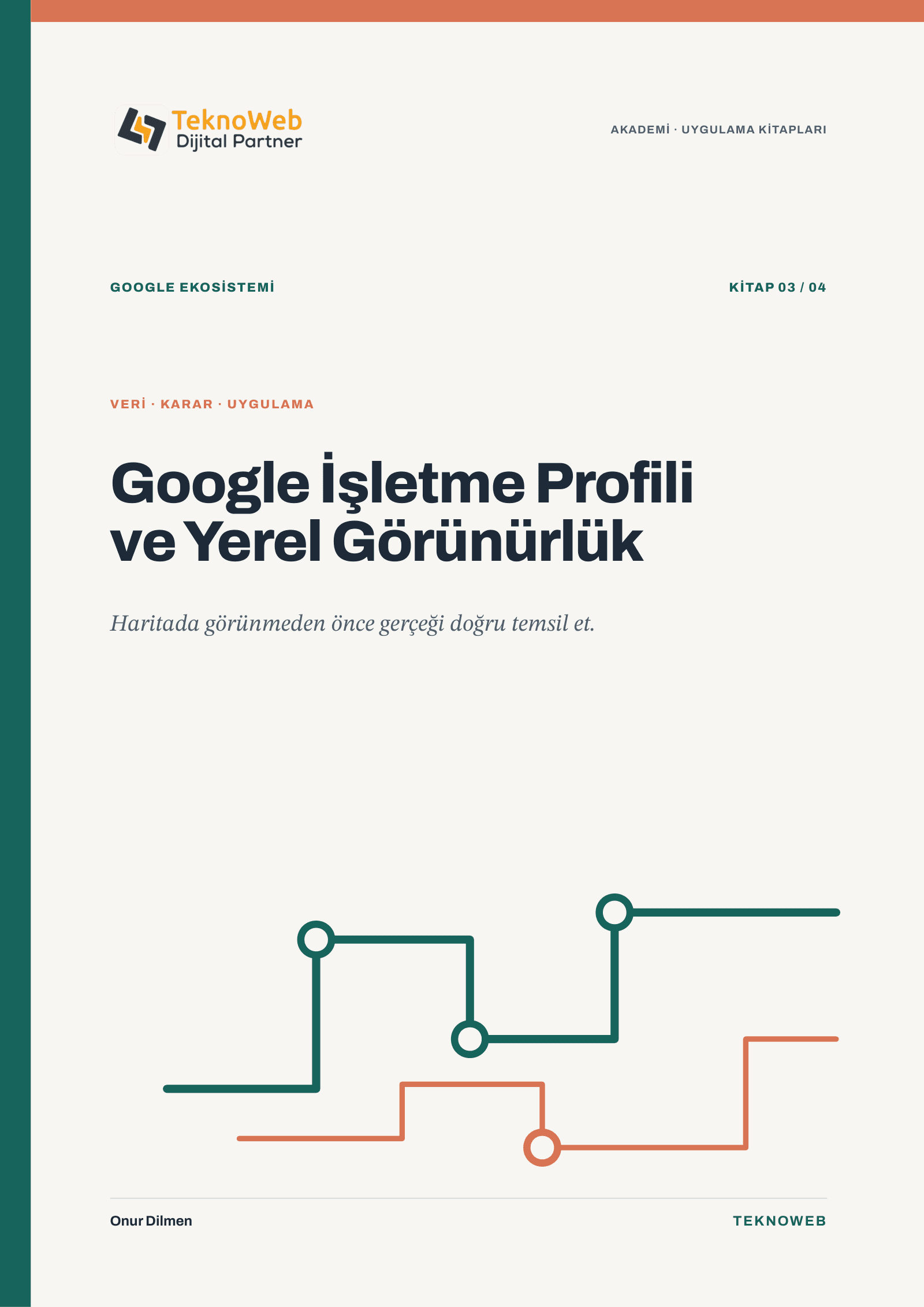 Google İşletme Profili ve Yerel Görünürlük kapağı